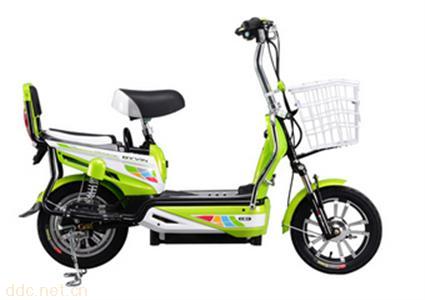  比德文电动车灵韵动力版